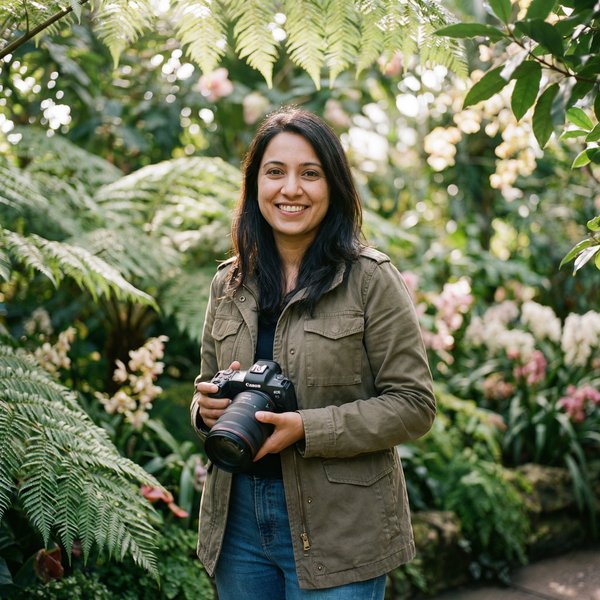 草莓视频植物视频专家 - 陈雅琳